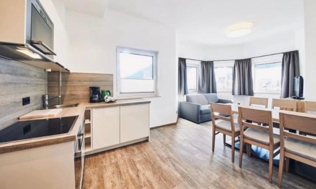 Appartement Conrad Зальбах-Хинтерглемм Экстерьер фото