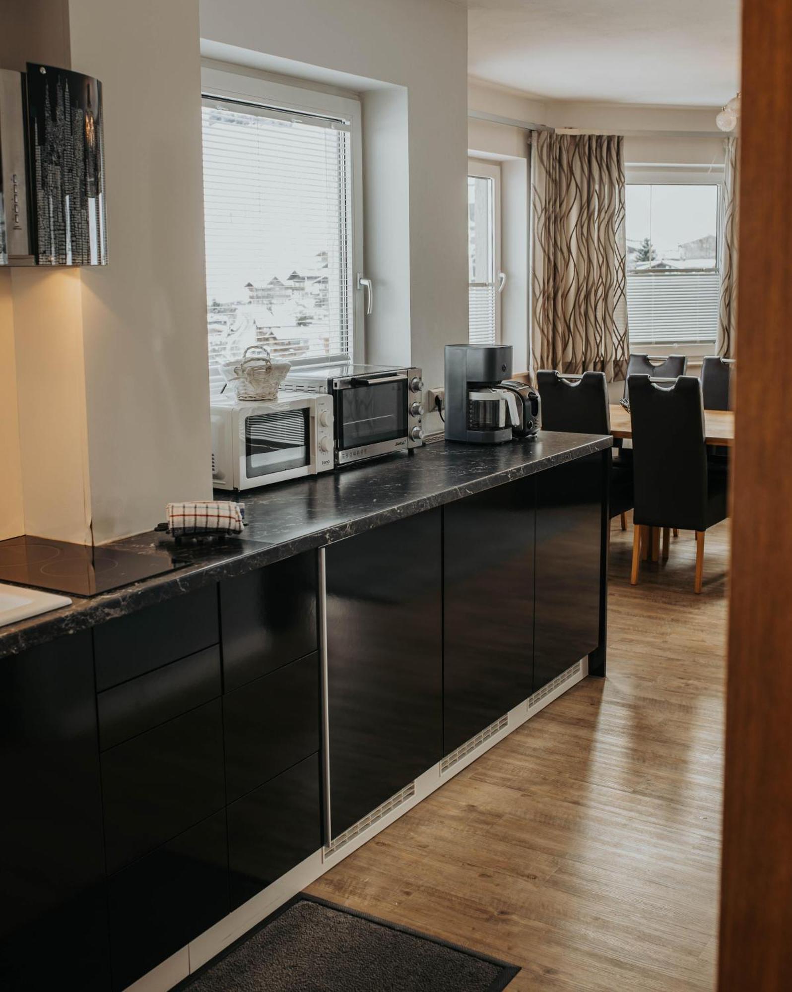 Appartement Conrad Зальбах-Хинтерглемм Экстерьер фото