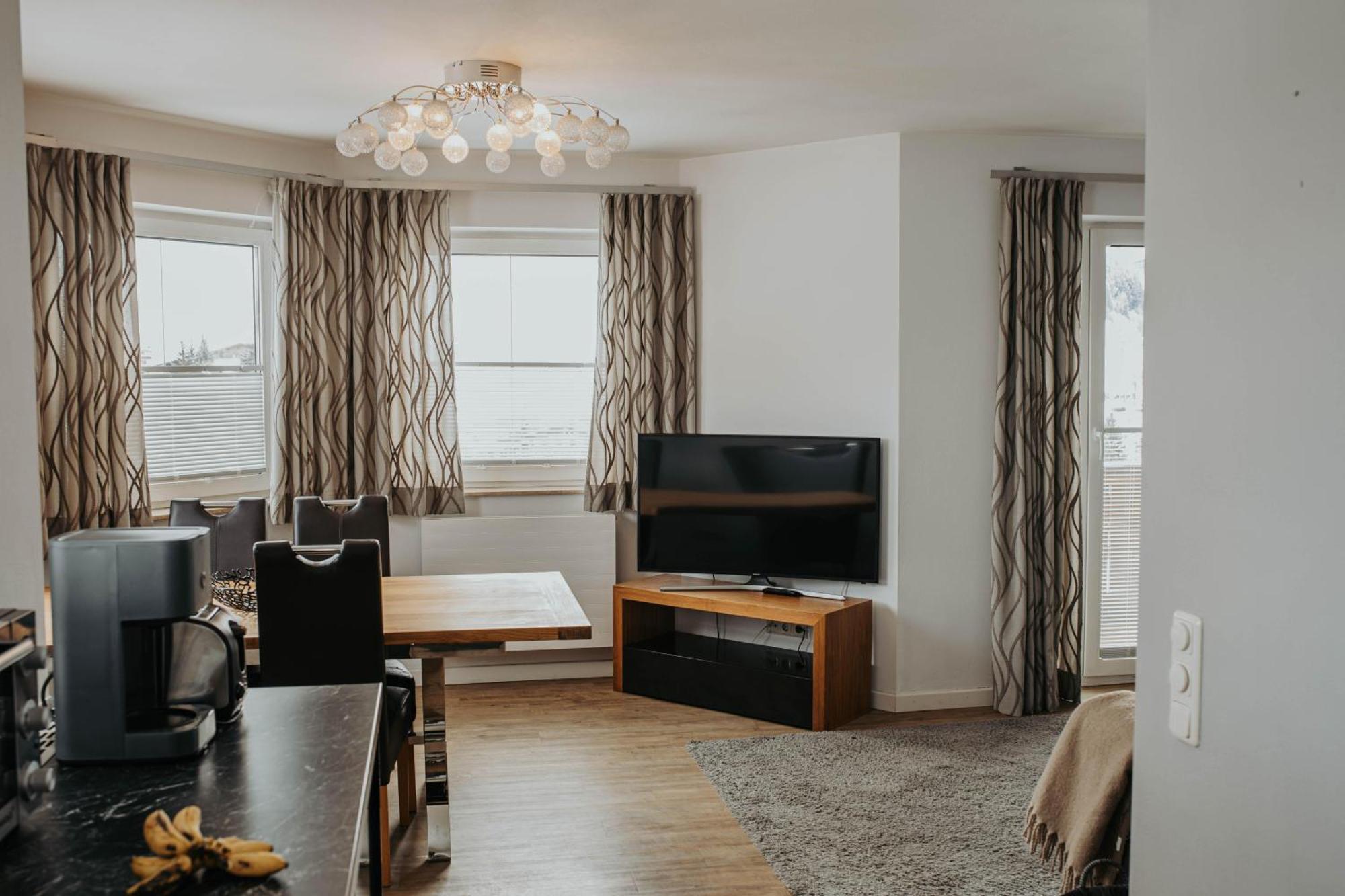 Appartement Conrad Зальбах-Хинтерглемм Экстерьер фото