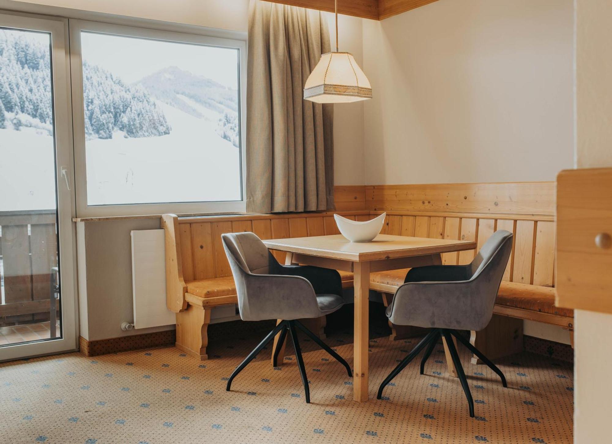 Appartement Conrad Зальбах-Хинтерглемм Экстерьер фото