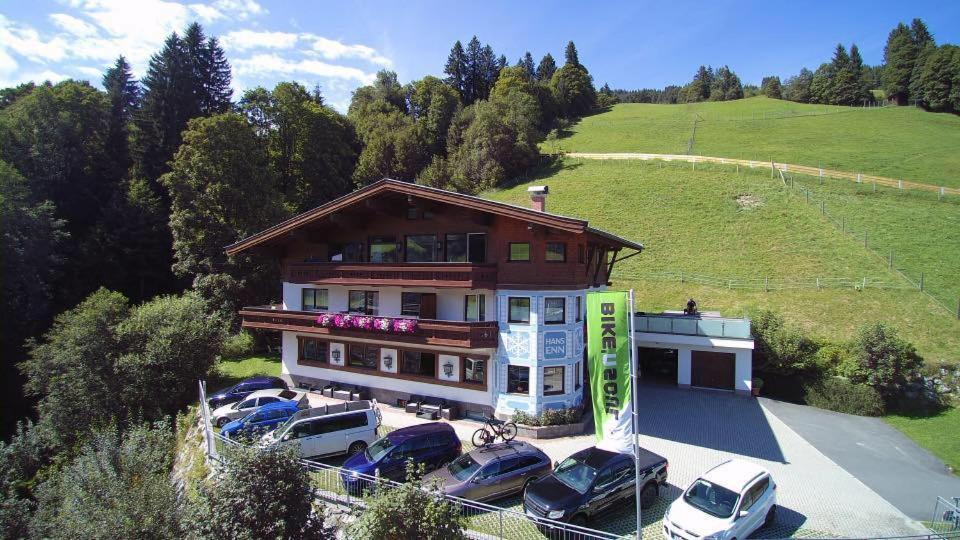 Appartement Conrad Зальбах-Хинтерглемм Экстерьер фото