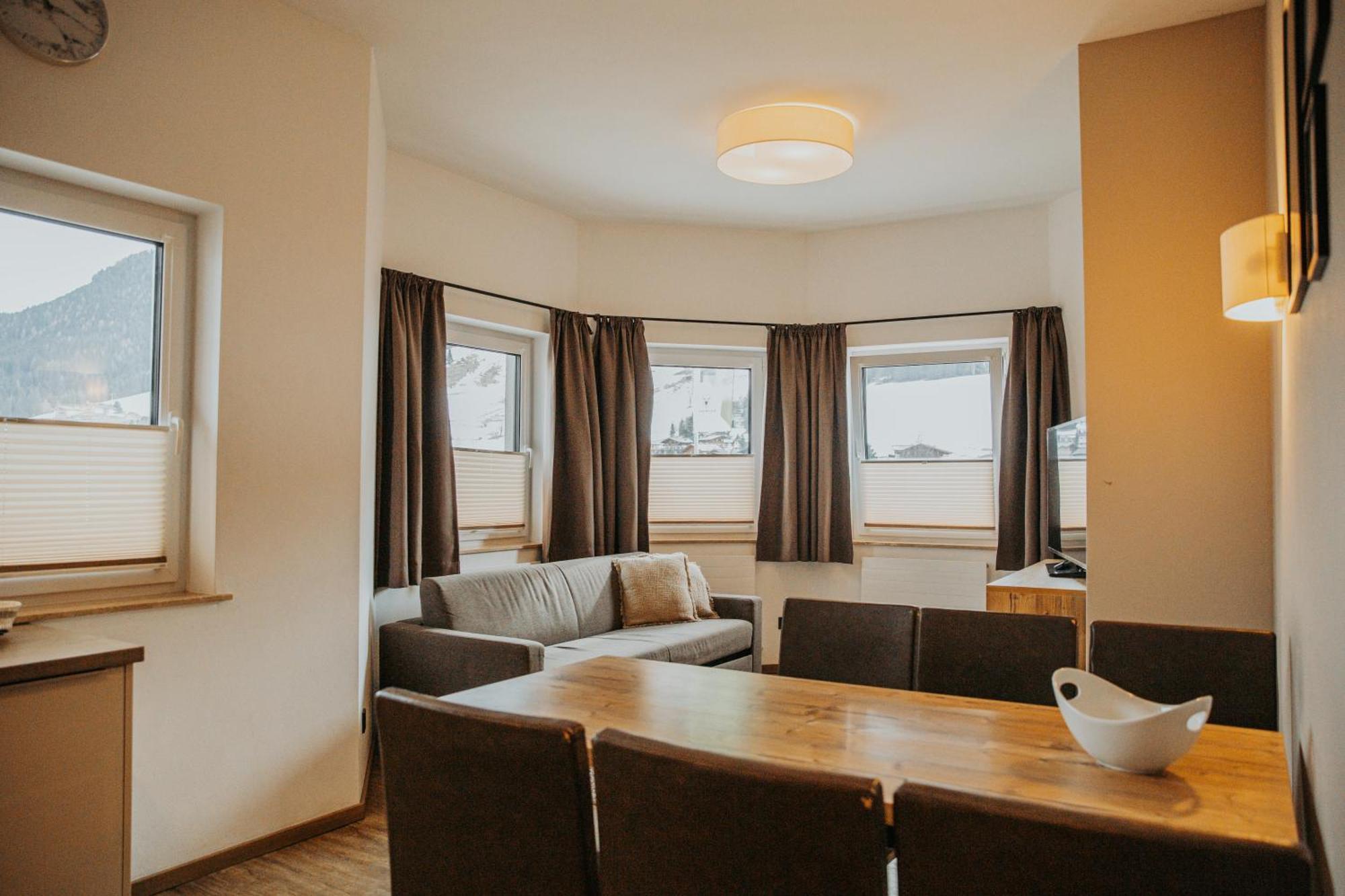 Appartement Conrad Зальбах-Хинтерглемм Экстерьер фото